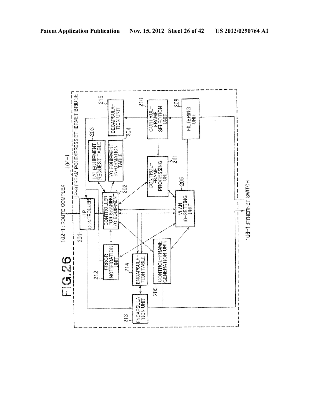 SHARED SYSTEM OF I/O EQUIPMENT, SHARED SYSTEM OF INFORMATION PROCESSING     APPARATUS, AND METHOD USED THERETO - diagram, schematic, and image 27