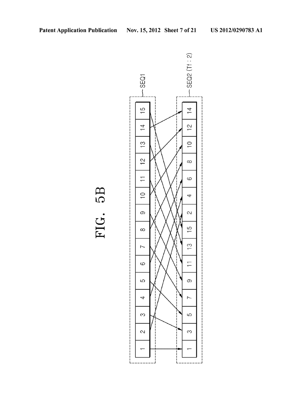 MEMORY DEVICE AND MEMORY SYSTEM INCLUDING THE SAME - diagram, schematic, and image 08