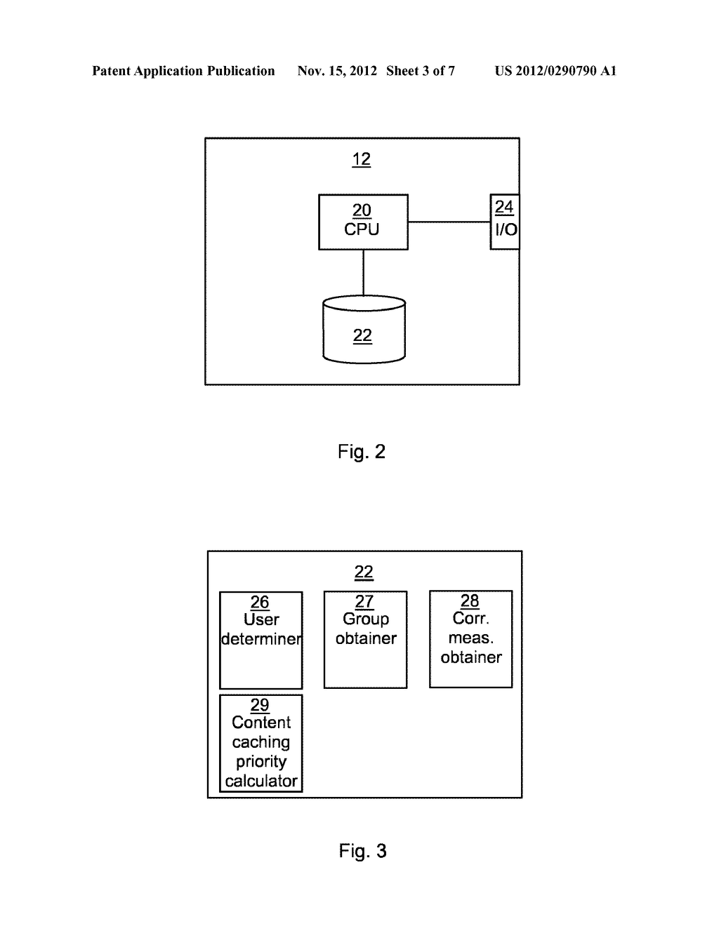 METHOD, SERVER, COMPUTER PROGRAM AND COMPUTER PROGRAM PRODUCT FOR CACHING - diagram, schematic, and image 04