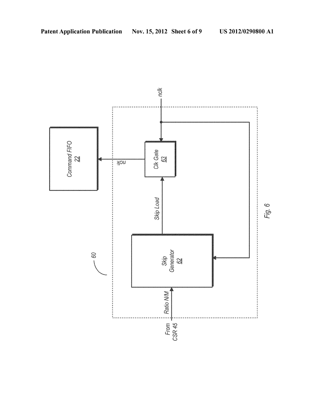 METHOD AND APPARATUS TO REDUCE MEMORY READ LATENCY - diagram, schematic, and image 07