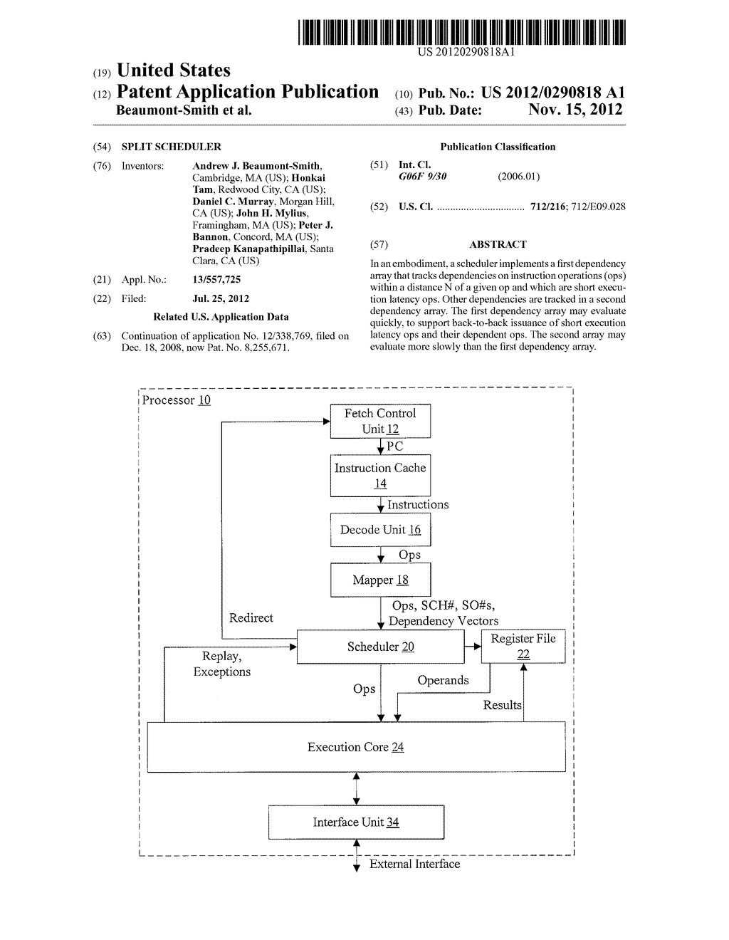 Split Scheduler - diagram, schematic, and image 01