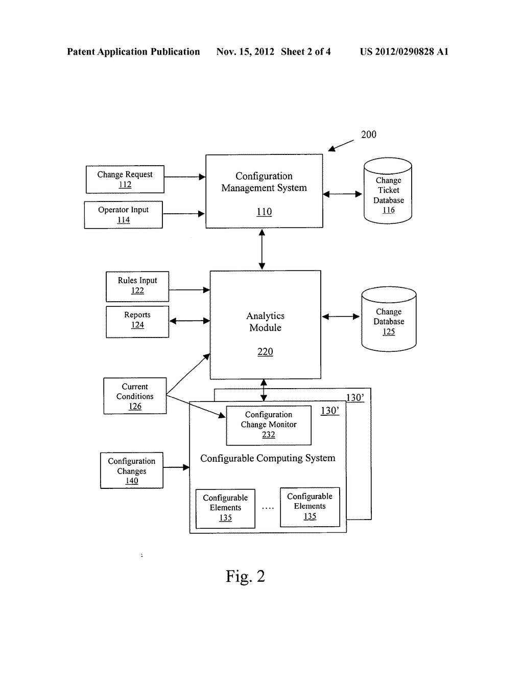 METHOD AND APPARATUS FOR PROCESS ENFORCED CONFIGURATION MANAGEMENT - diagram, schematic, and image 03