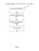 METHOD AND APPARATUS FOR PROCESS ENFORCED CONFIGURATION MANAGEMENT diagram and image