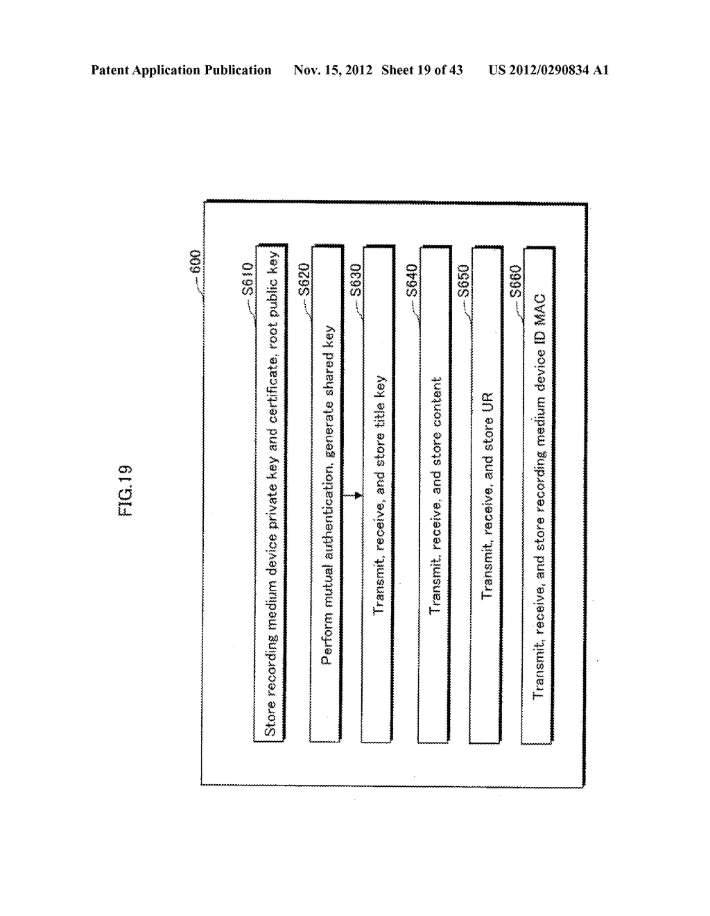 KEY DISTRIBUTION DEVICE, TERMINAL DEVICE, AND CONTENT DISTRIBUTION SYSTEM - diagram, schematic, and image 20