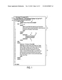 Method and system for secured management of online XML document services     through structure-preserving asymmetric encryption diagram and image