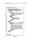 Method and system for secured management of online XML document services     through structure-preserving asymmetric encryption diagram and image