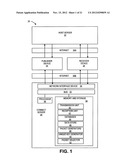 METHOD AND SYSTEM OF COMMUNICATING INFORMATION DISPLAYED AT A PUBLISHER     DEVICE WITH A RECEIVER DEVICE diagram and image