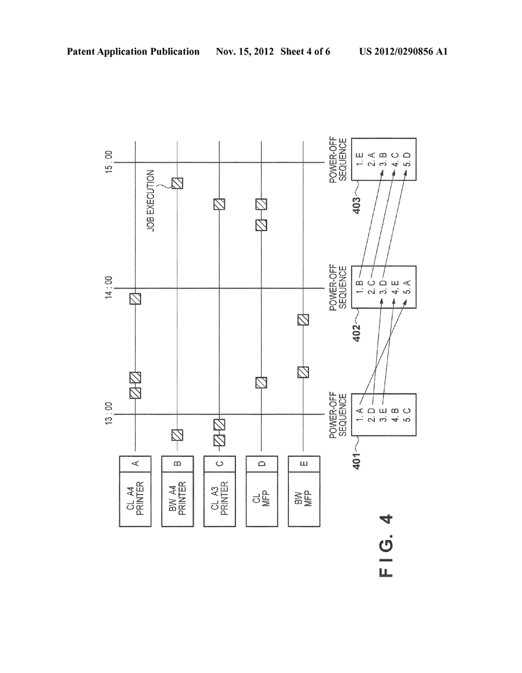 POWER CONTROL APPARATUS, METHOD FOR CONTROLLING THE SAME AND STORAGE     MEDIUM - diagram, schematic, and image 05