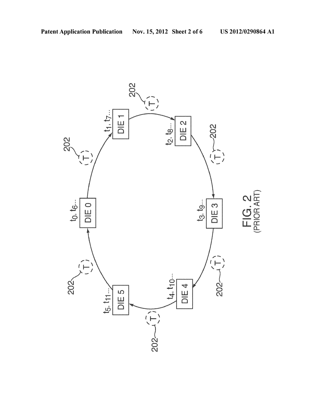 ASYNCHRONOUS MANAGEMENT OF ACCESS REQUESTS TO CONTROL POWER CONSUMPTION - diagram, schematic, and image 03