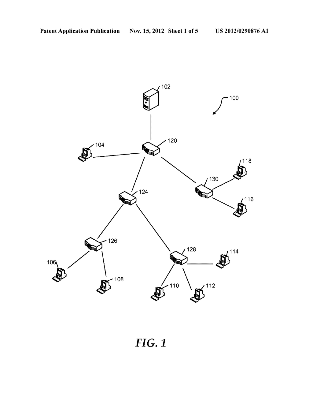 System and Method for Delivering Content Over a Multicast Network - diagram, schematic, and image 02