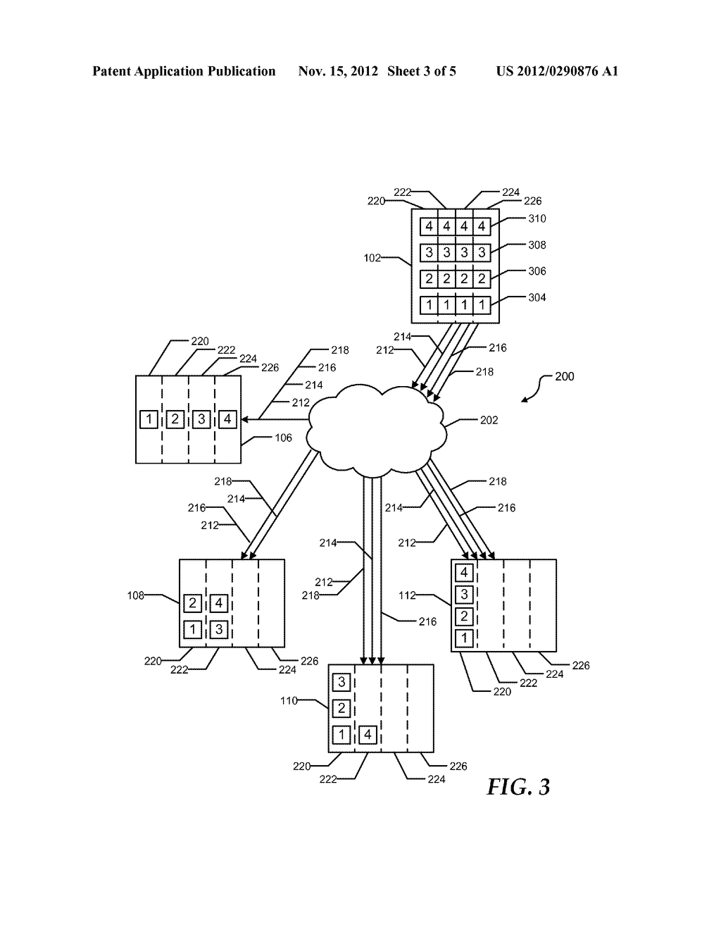 System and Method for Delivering Content Over a Multicast Network - diagram, schematic, and image 04