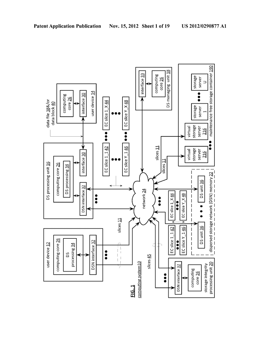 ADJUSTING A DATA STORAGE ADDRESS MAPPING IN A MAINTENANCE FREE STORAGE     CONTAINER - diagram, schematic, and image 02