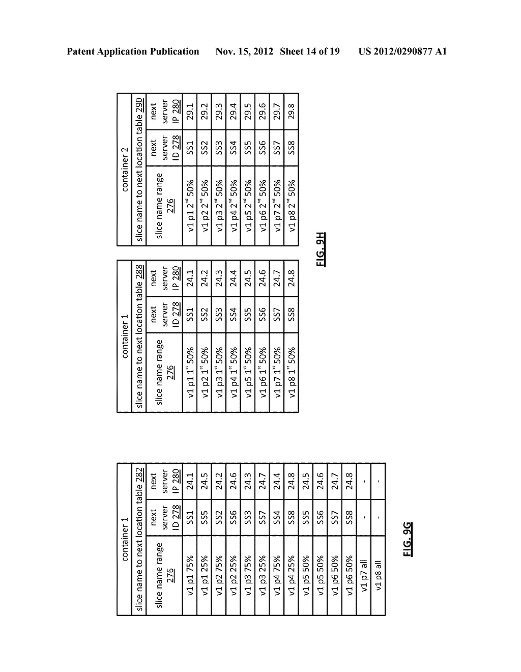 ADJUSTING A DATA STORAGE ADDRESS MAPPING IN A MAINTENANCE FREE STORAGE     CONTAINER - diagram, schematic, and image 15