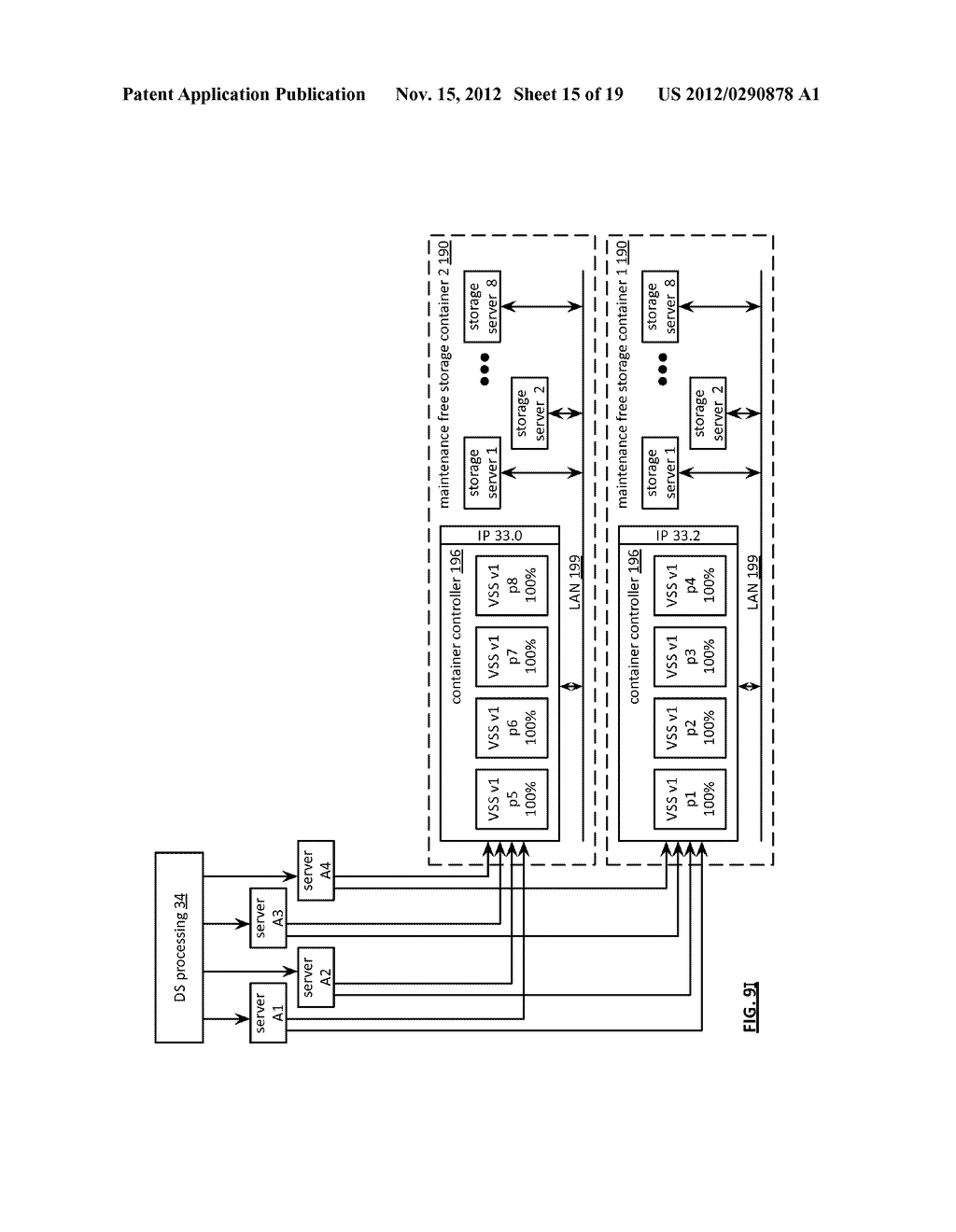 ESTABLISHING TRUST IN A MAINTENANCE FREE STORAGE CONTAINER - diagram, schematic, and image 16