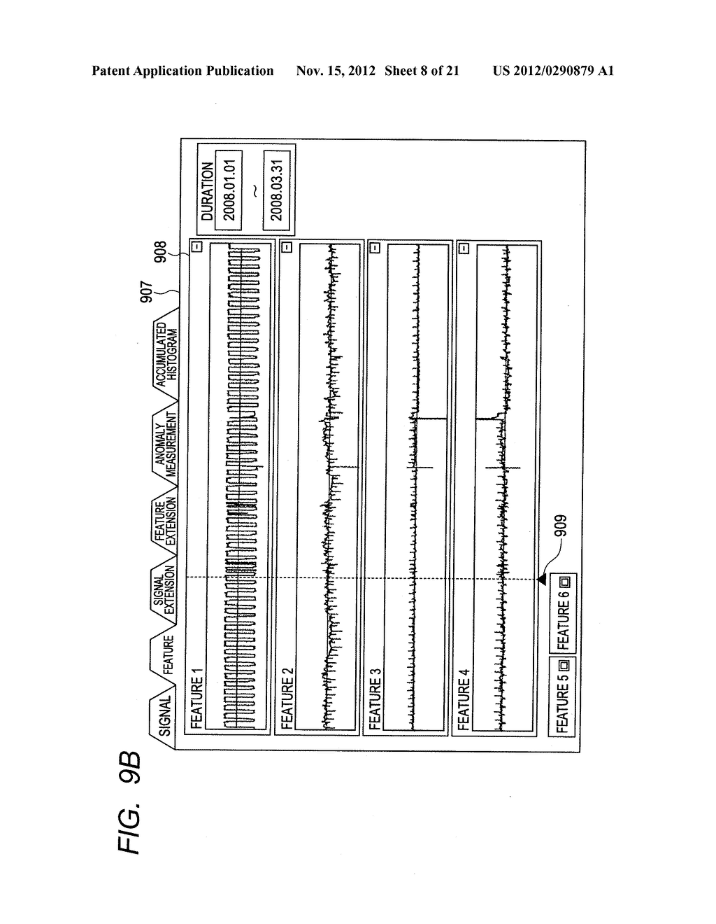 METHOD AND DEVICE FOR MONITORING THE STATE OF A FACILITY - diagram, schematic, and image 09