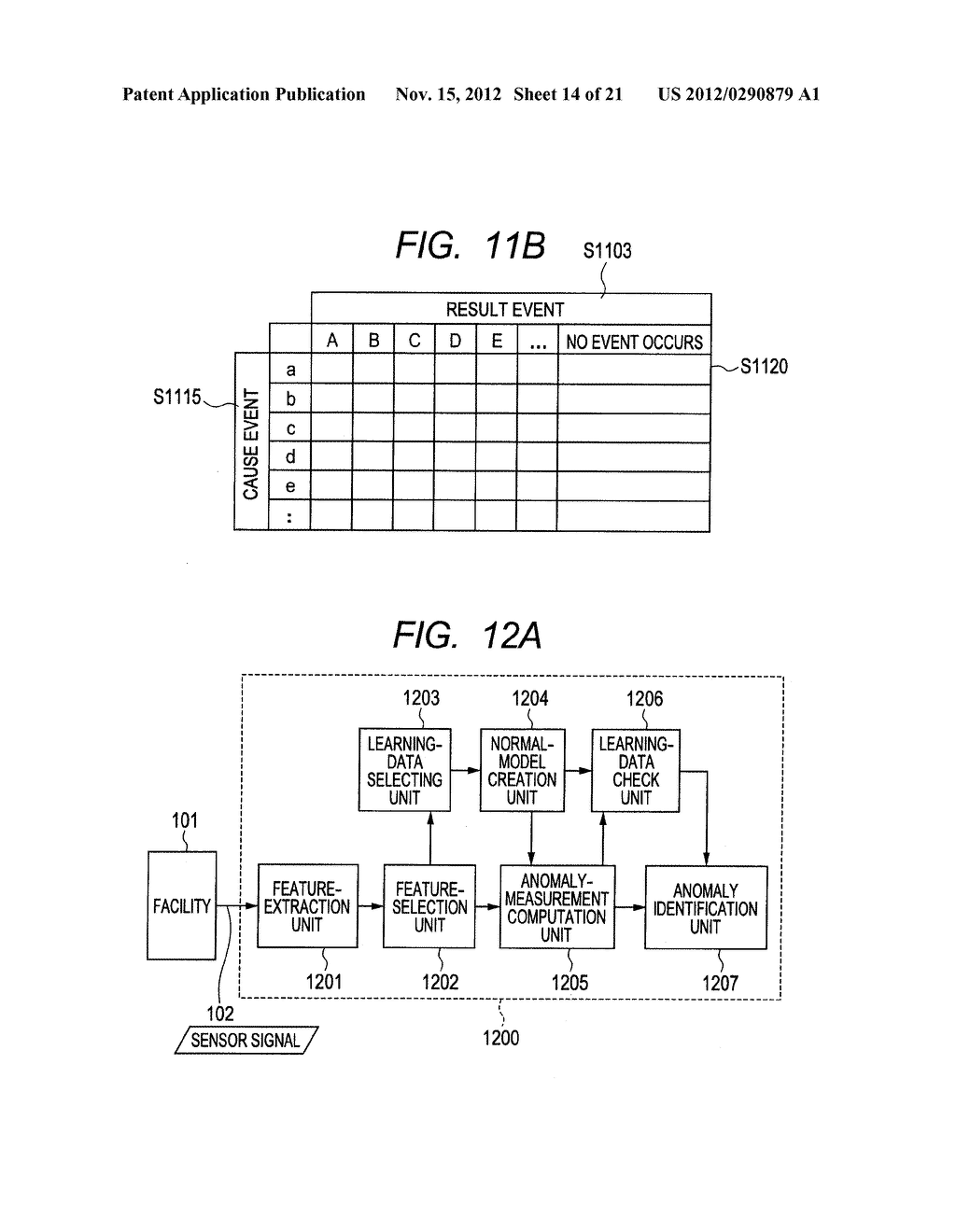 METHOD AND DEVICE FOR MONITORING THE STATE OF A FACILITY - diagram, schematic, and image 15