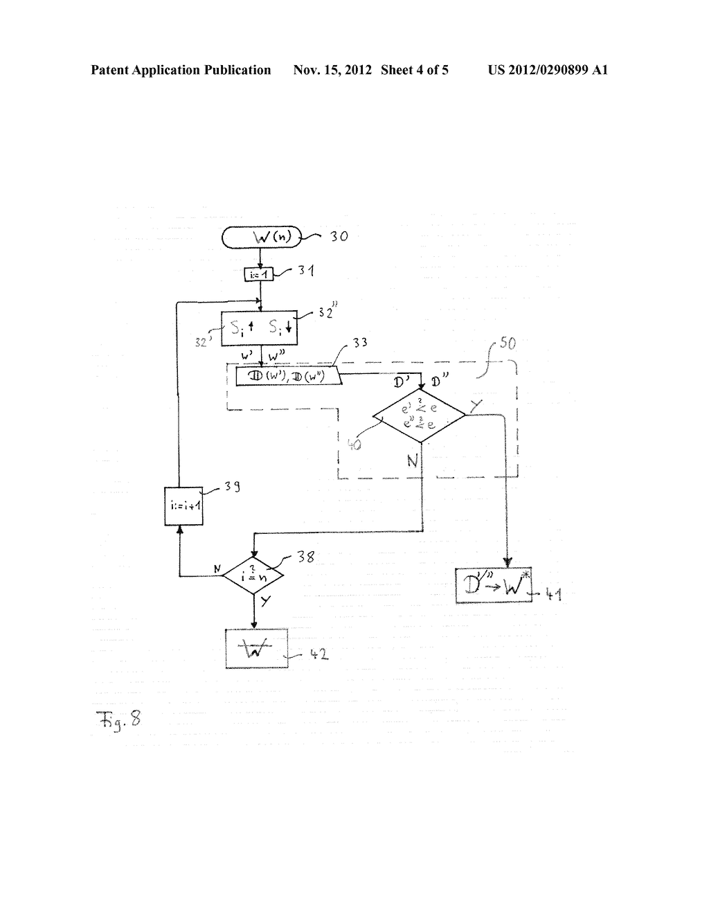 METHOD, DEVICE AND COMPUTER PROGRAM PRODUCT FOR DECODING A CODEWORD - diagram, schematic, and image 05