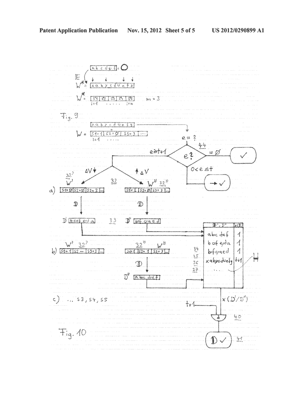 METHOD, DEVICE AND COMPUTER PROGRAM PRODUCT FOR DECODING A CODEWORD - diagram, schematic, and image 06