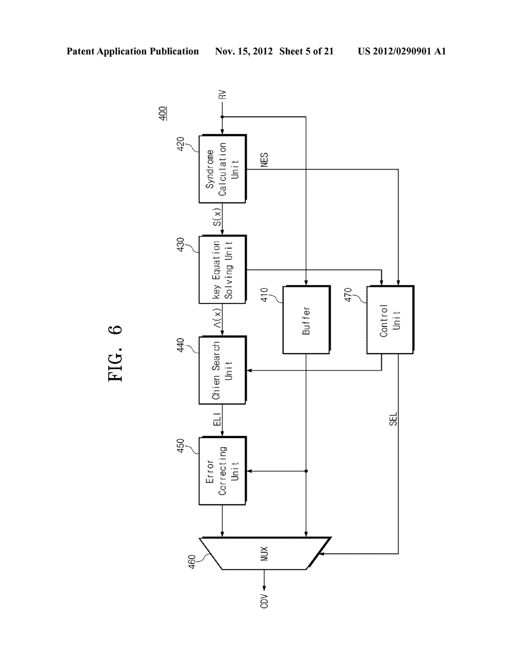 MEMORY CONTROLLER AND OPERATING METHOD OF MEMORY CONTROLLER - diagram, schematic, and image 06