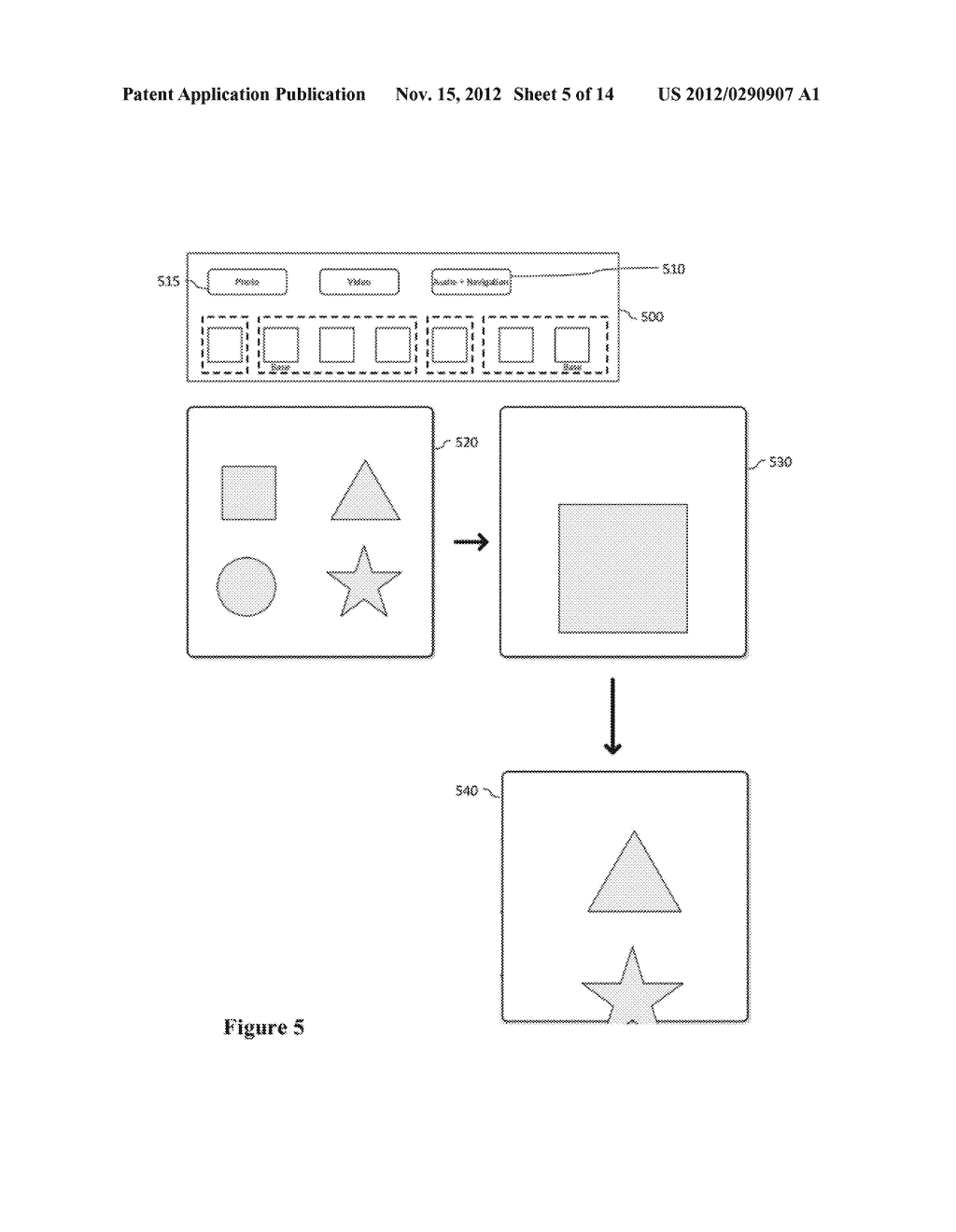 METHOD AND SYSTEM FOR ASSOCIATING SYNCHRONIZED MEDIA BY CREATING A DATAPOD - diagram, schematic, and image 06