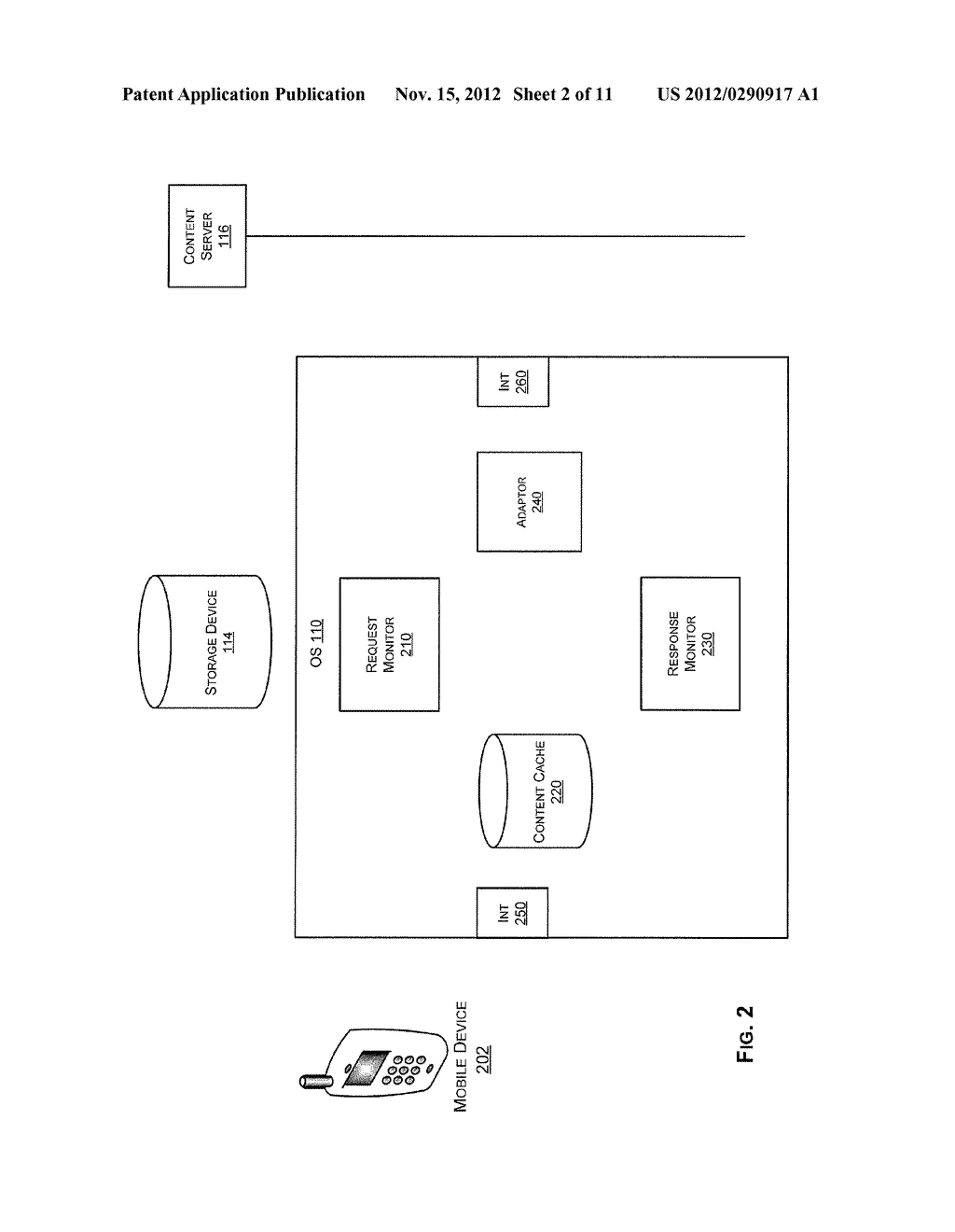 Content Adaptation - diagram, schematic, and image 03