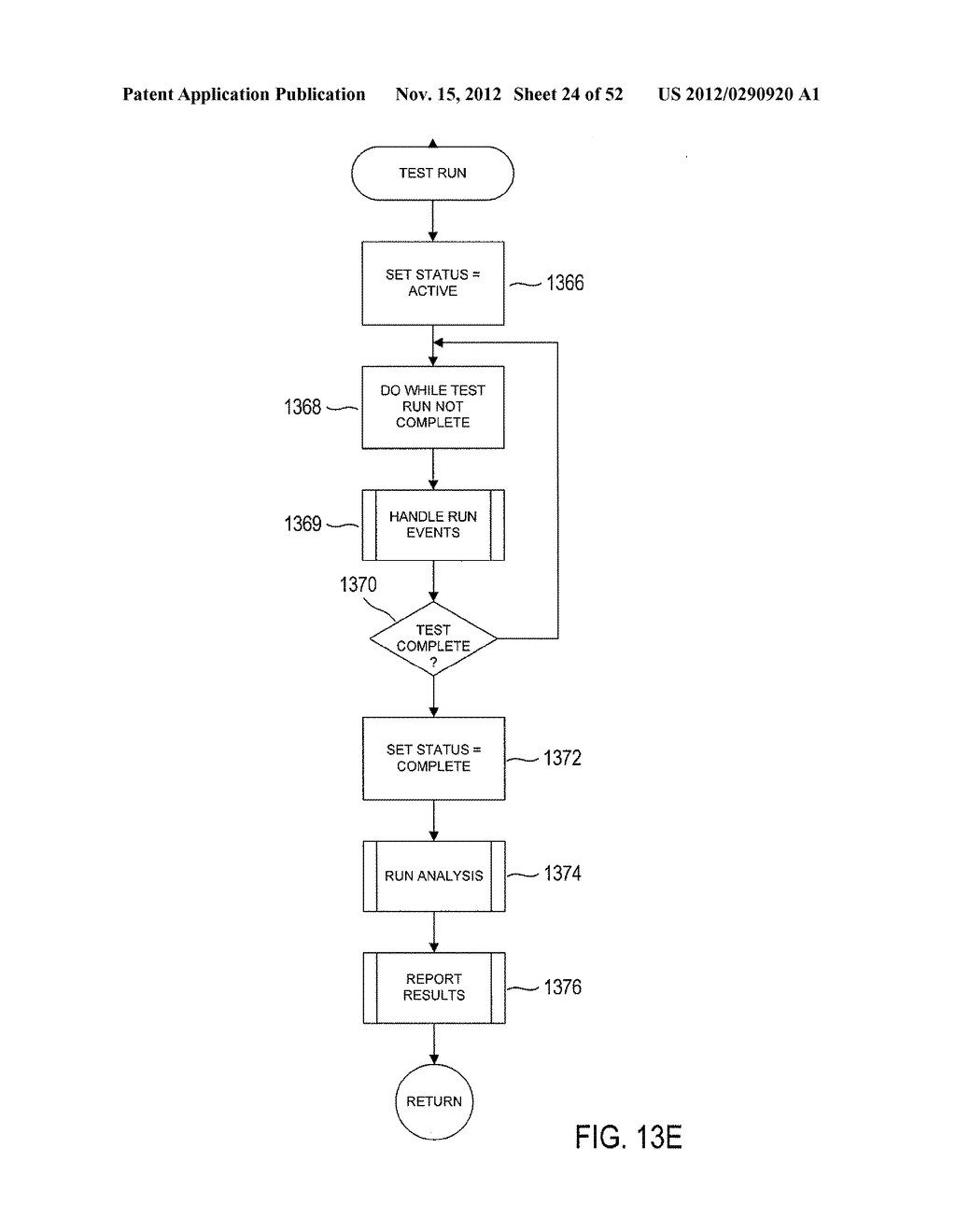 GRAPHICAL-USER-INTERFACE-BASED METHOD AND SYSTEM FOR DESIGNING AND     CONFIGURING WEB-SITE TESTING AND ANALYSIS - diagram, schematic, and image 25