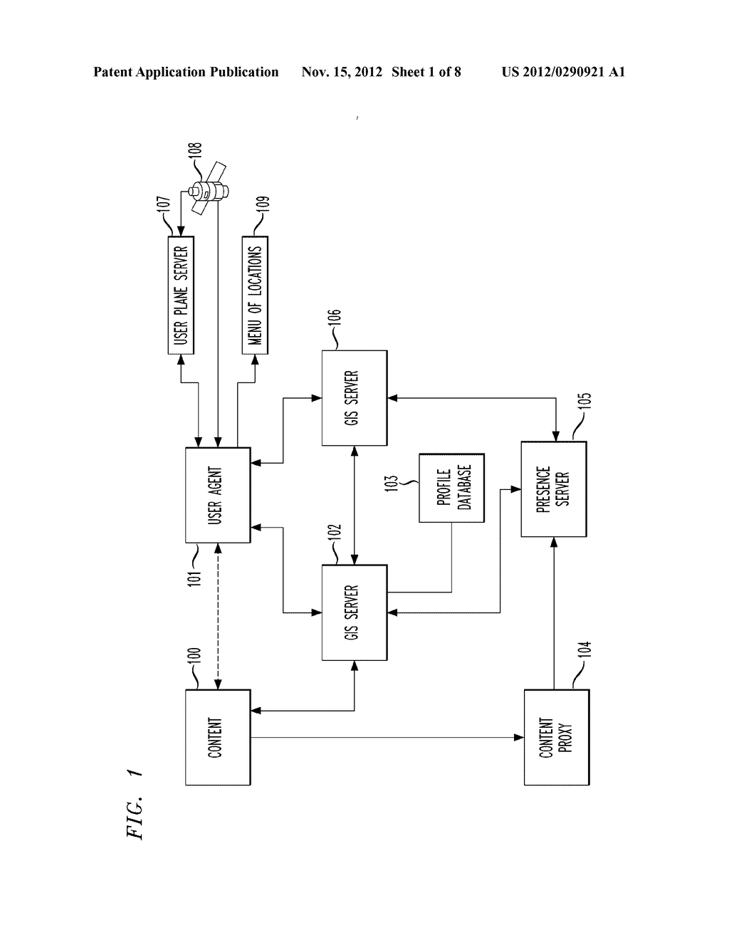 Location Aware Content Using Presence Information Data Formation with     Location Object (PIDF-LO) - diagram, schematic, and image 02