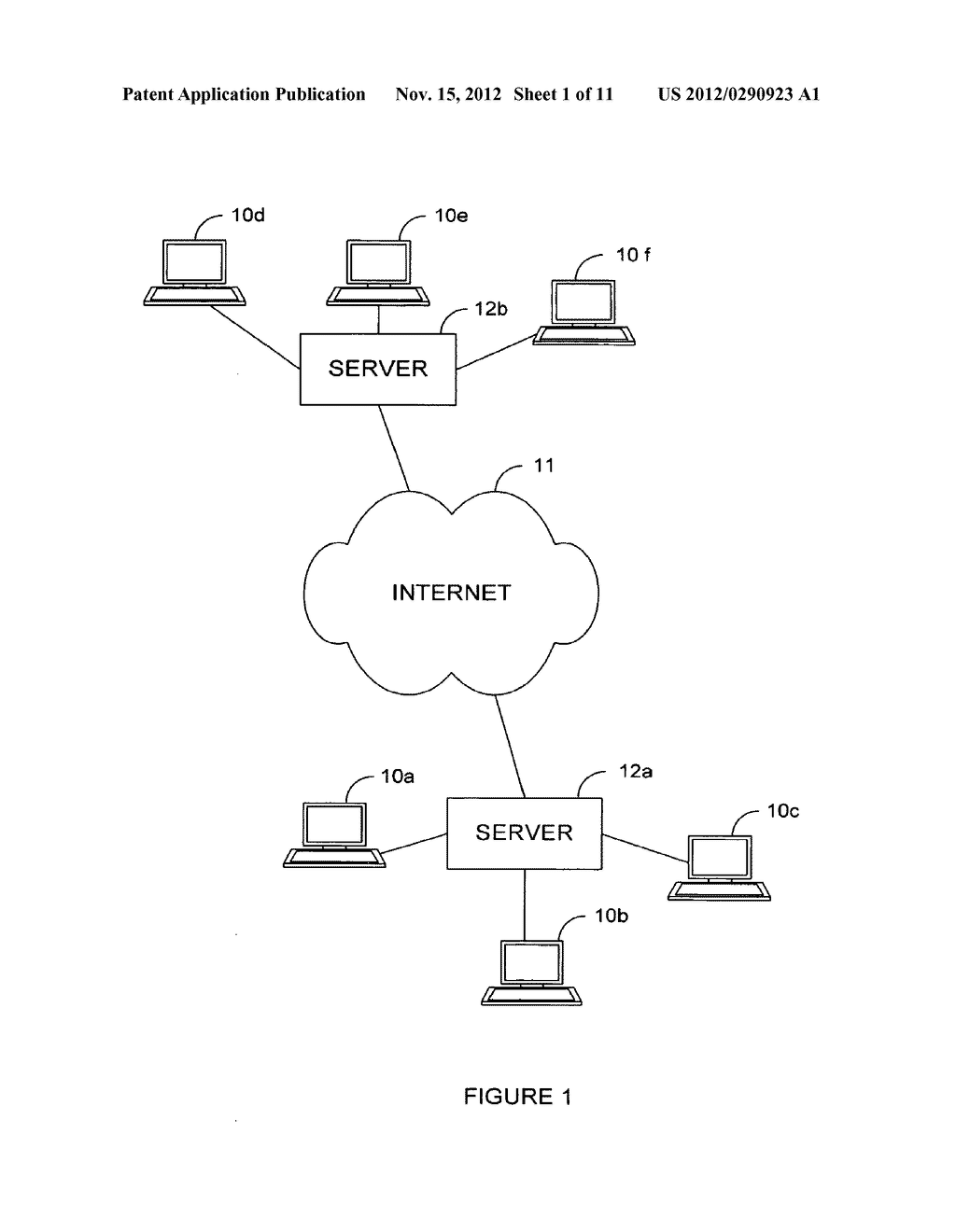 Substitute Uniform Resource Locator (URL) Generation - diagram, schematic, and image 02