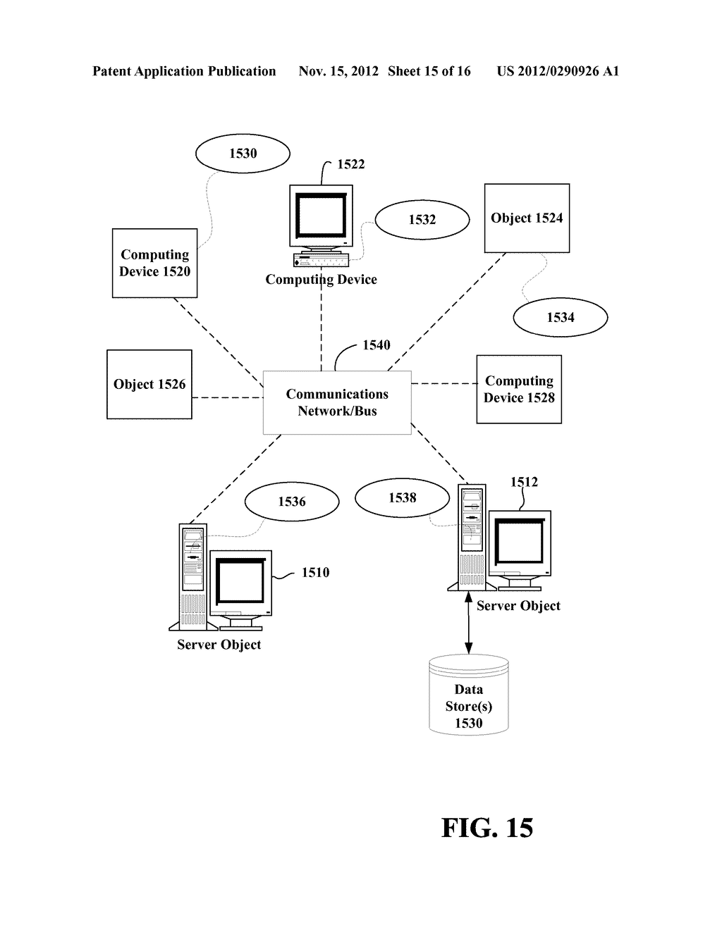 EFFICIENT DOCUMENT MANAGEMENT AND SEARCH - diagram, schematic, and image 16