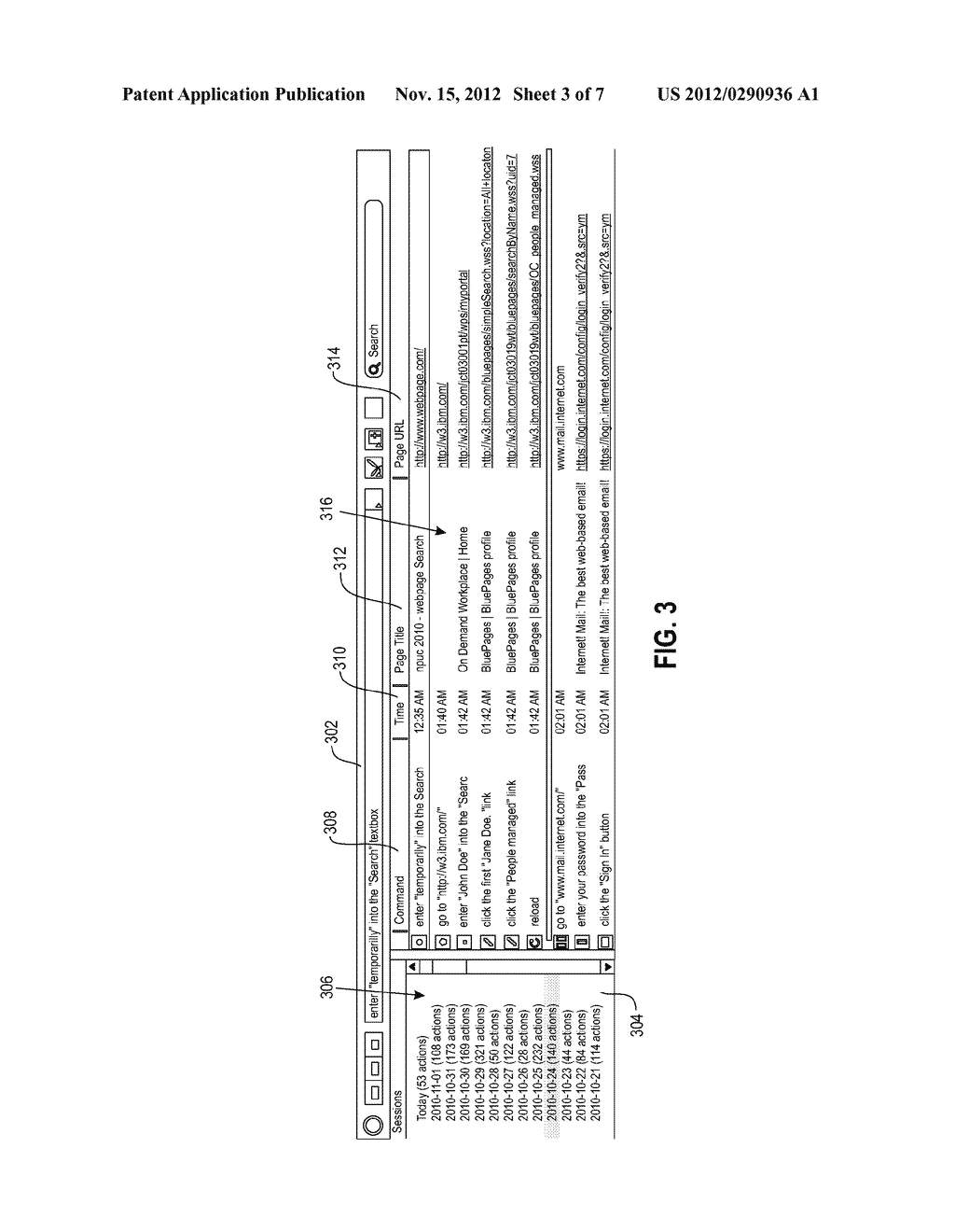 AUTOMATIC GENERATION OF TASK SCRIPTS FROM WEB BROWSING INTERACTION HISTORY - diagram, schematic, and image 04