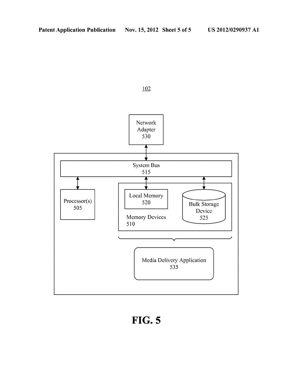 DISTRIBUTION OF MEDIA TO MOBILE COMMUNICATION DEVICES - diagram, schematic, and image 06