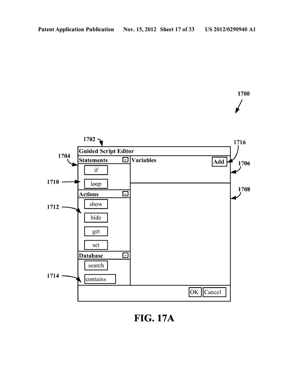 Data Model Generation Based on User Interface Specification - diagram, schematic, and image 18