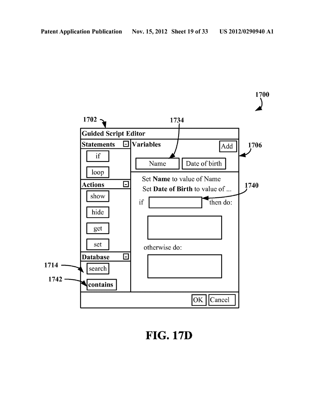 Data Model Generation Based on User Interface Specification - diagram, schematic, and image 20