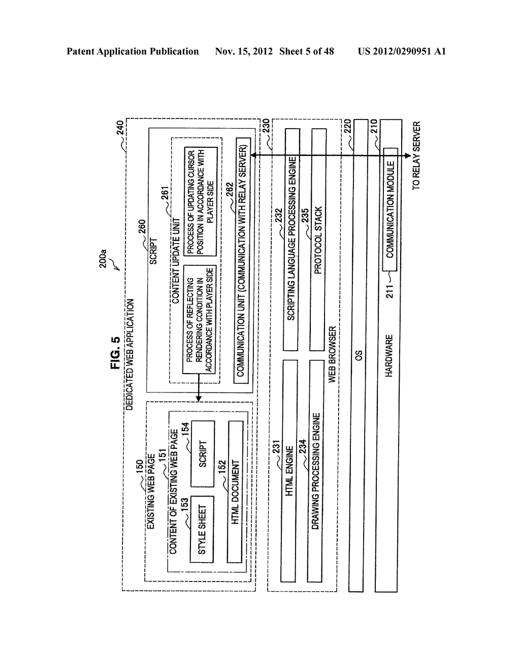 CONTENT SHARING SYSTEM - diagram, schematic, and image 06