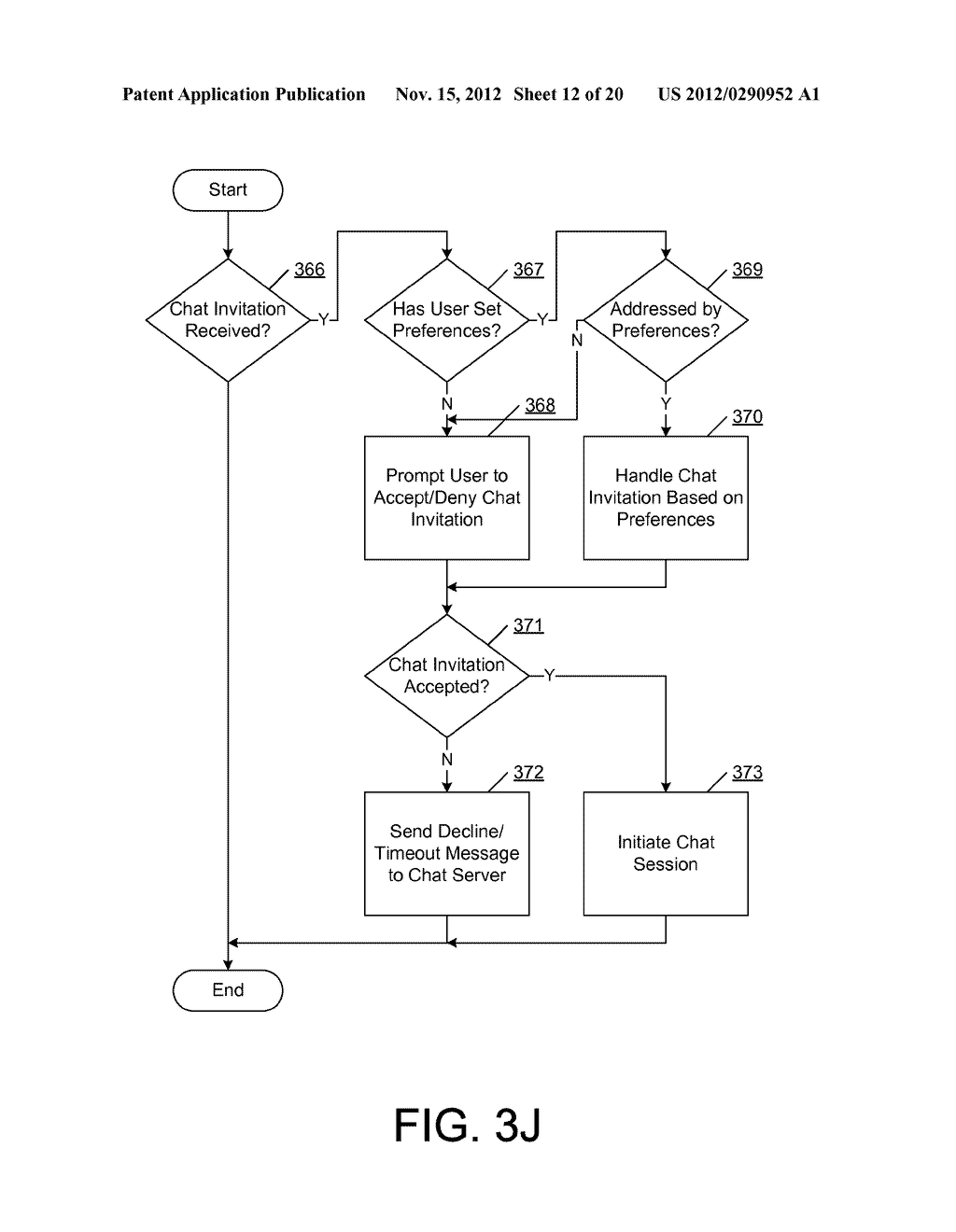 ENABLING CHAT SESSIONS - diagram, schematic, and image 13