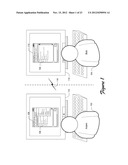 SHARING DATA WITHIN AN INSTANT MESSAGING SESSION diagram and image