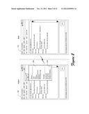 SHARING DATA WITHIN AN INSTANT MESSAGING SESSION diagram and image