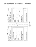 SHARING DATA WITHIN AN INSTANT MESSAGING SESSION diagram and image