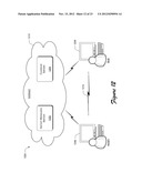 SHARING DATA WITHIN AN INSTANT MESSAGING SESSION diagram and image