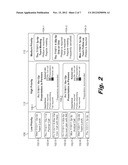 DISPLAYING A PLURALITY OF CALENDAR ENTRIES diagram and image