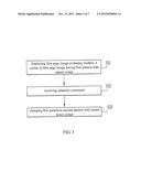 METHOD FOR CREATING BOOKMARK AND ELECTRONIC READING DEVICE USING THE SAME diagram and image