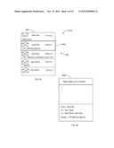 SYSTEMS AND METHODS FOR FACILITATING AN INPUT TO AN ELECTRONIC DEVICE diagram and image