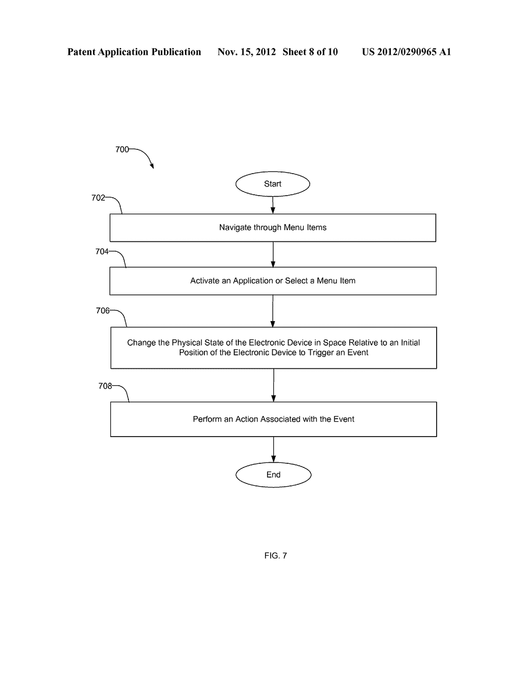 SYSTEMS AND METHODS FOR FACILITATING AN INPUT TO AN ELECTRONIC DEVICE - diagram, schematic, and image 09