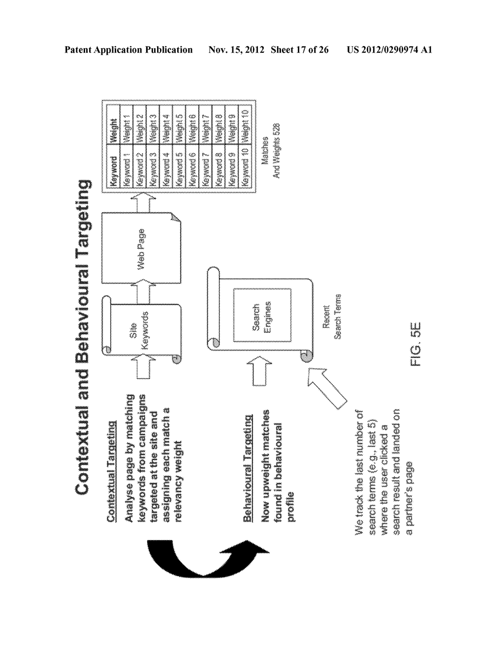 SYSTEMS AND METHODS FOR PROVIDING A DISCOVER PROMPT TO AUGMENTED CONTENT     OF A WEB PAGE - diagram, schematic, and image 18