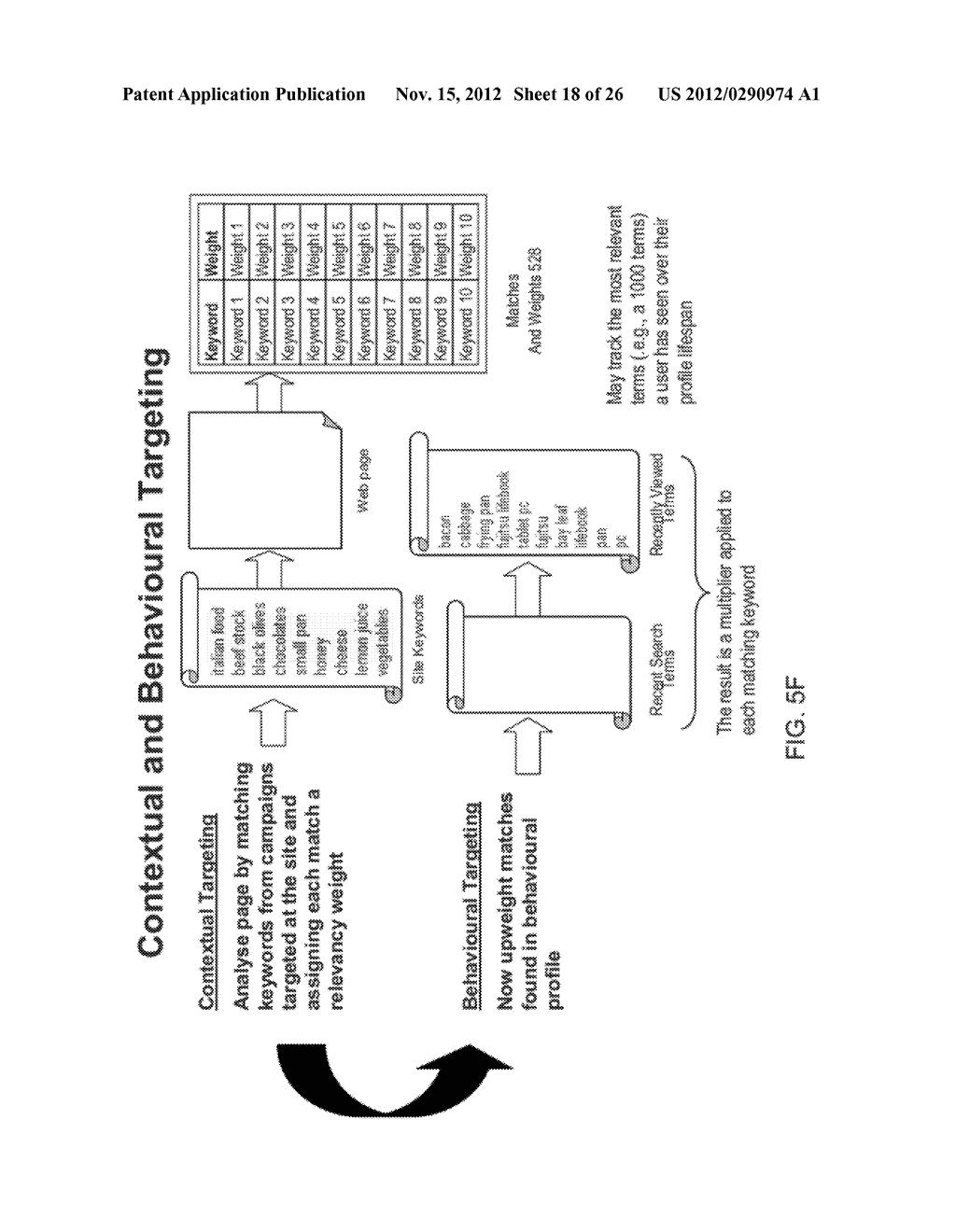 SYSTEMS AND METHODS FOR PROVIDING A DISCOVER PROMPT TO AUGMENTED CONTENT     OF A WEB PAGE - diagram, schematic, and image 19