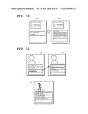 INFORMATION TERMINAL APPARATUS, OPERATION METHOD BY INFORMATION TERMINAL     APPARATUS AND PROGRAM THEREOF diagram and image
