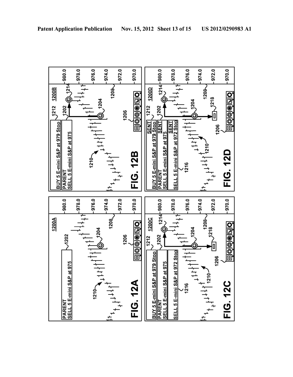 System and Method for Dynamically Determining Quantity for Risk Management - diagram, schematic, and image 14