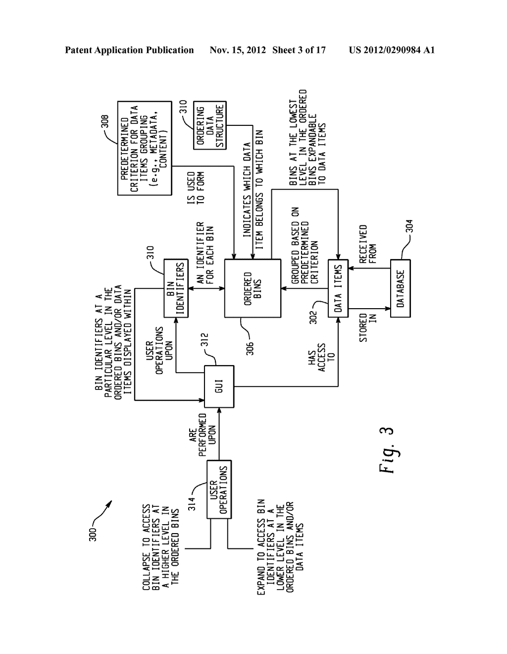 Computer-Implemented Systems And Methods For Data Item Interface     Processing - diagram, schematic, and image 04