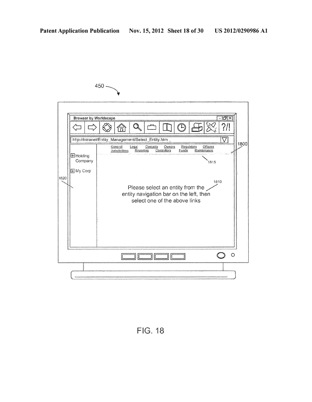 Management Of Corporate Entities - diagram, schematic, and image 19