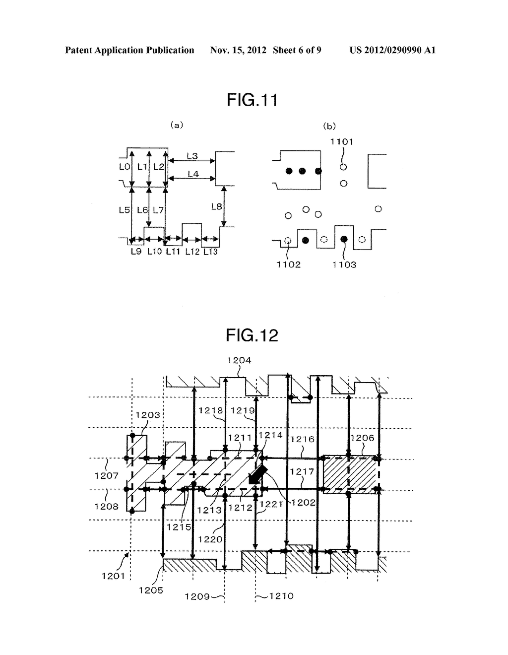 Pattern Measuring Condition Setting Device - diagram, schematic, and image 07